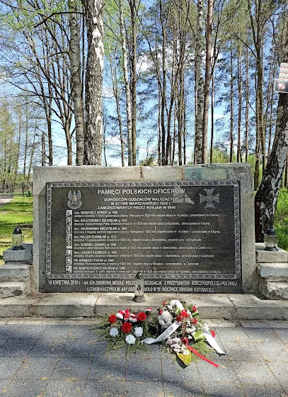 Kaplica i Cmentarz Żołnierzy Polskich Poległych w Bitwie Warszawskiej 1920 roku