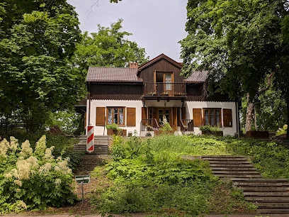 Muzeum Zofii i Wacława Nałkowskich "Dom nad Łąkami"