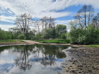 Rezerwat przyrody Mosty Kalińskie