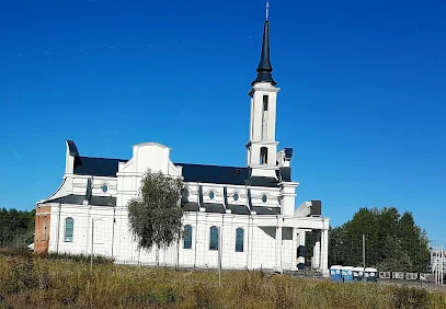 Sanktuarium Świętego Jana Pawła II w Radzyminie