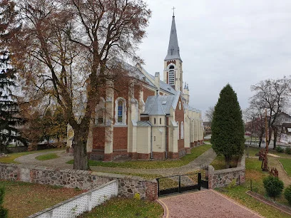 Sanktuarium Świętego Krzyża w Jadowie