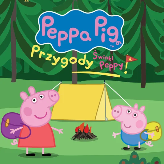 Przygody Świnki Peppy na żywo